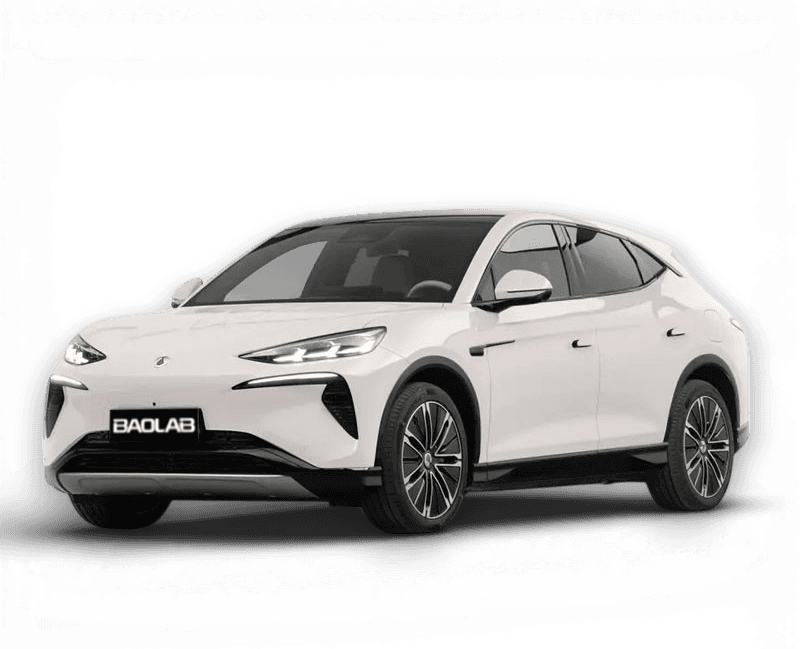 The Denza N7 — Australia's Missing Premium Electric SUV