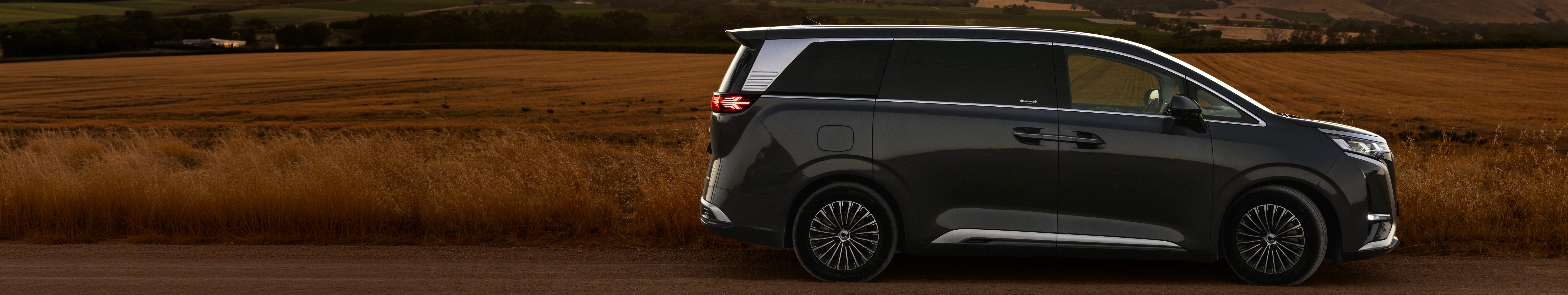 Denza D9: The Luxury Electric People Mover Coming to Australia