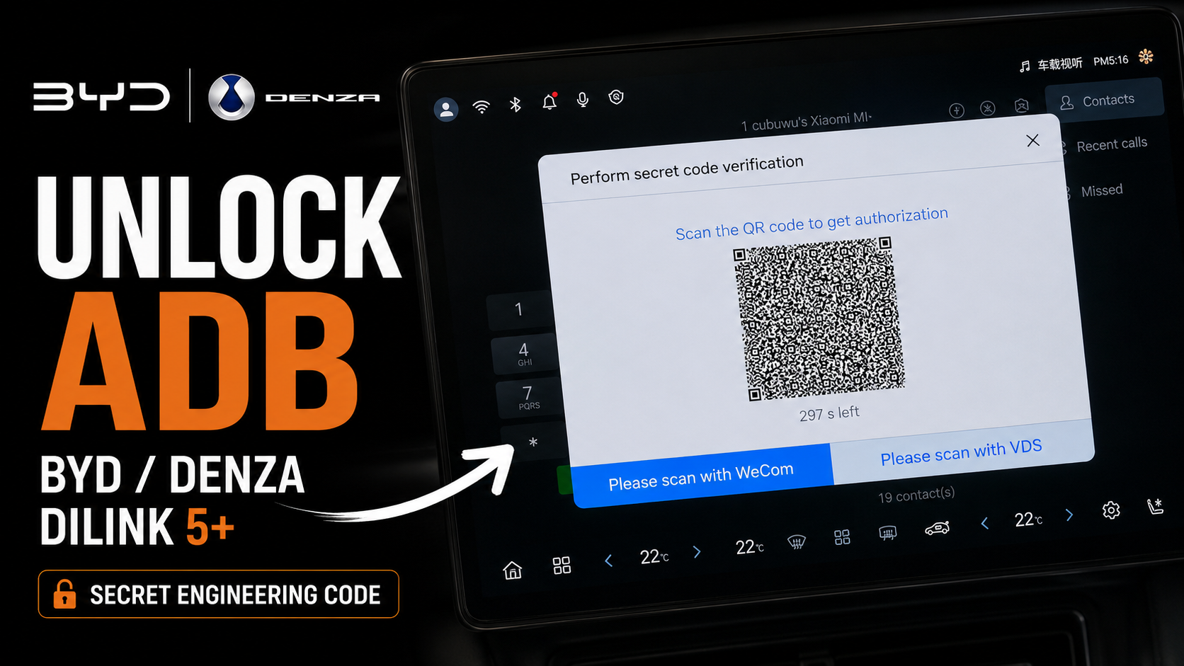How to Install Third-Party Apps on BYD DiLink 5.0+