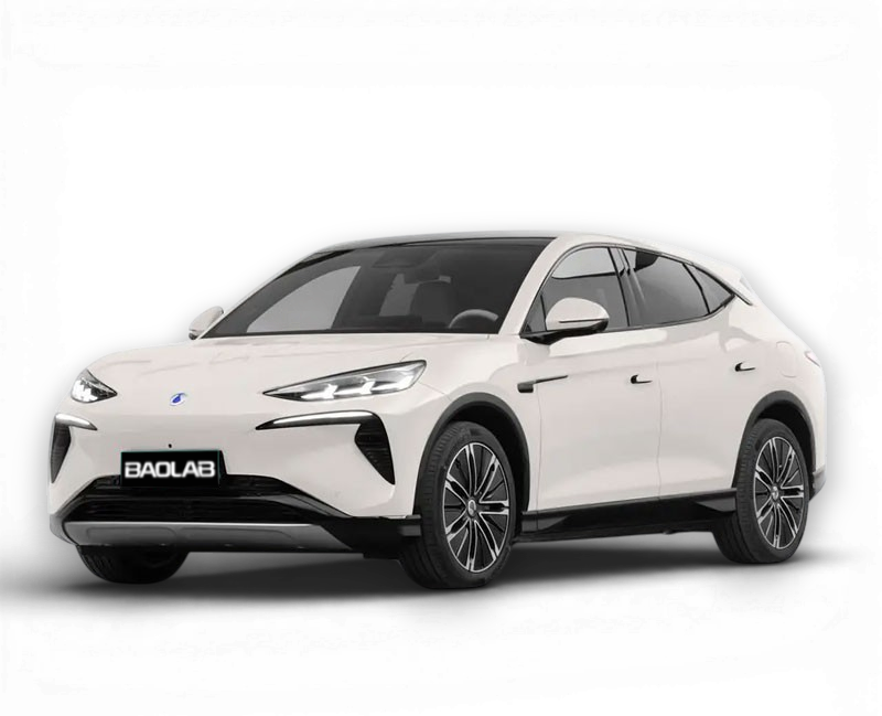 The Denza N7 — Australia's Missing Premium Electric SUV